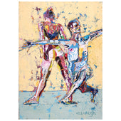 Life 1 - A3 Giclée Print
